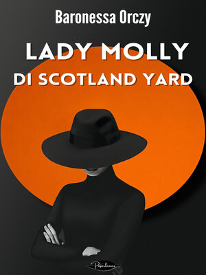 cover image of Lady Molly di Scotland Yard